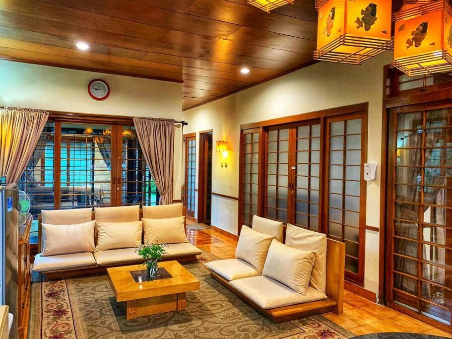 Designer Villa Tokyo Cianjur Exterior foto