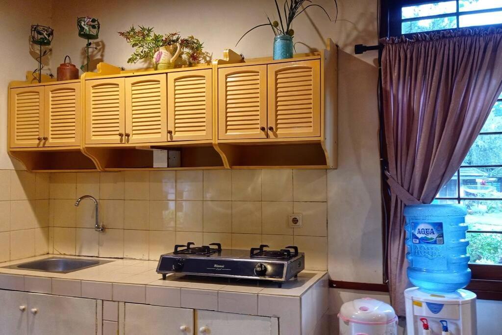 Designer Villa Tokyo Cianjur Exterior foto